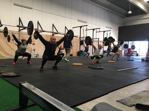 CrossFit Reus en Reus, Tarragona