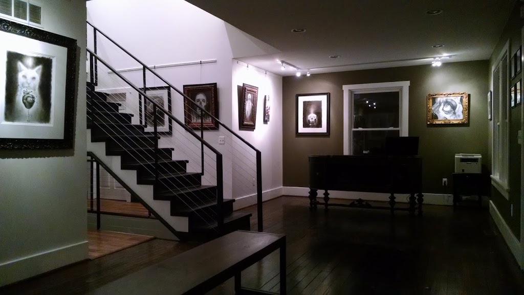 North Main Tattoo Studio & Art Gallery 48170