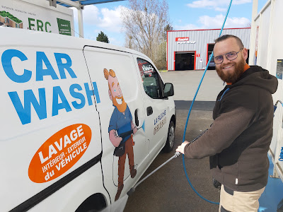 Car Wash à La Flèche