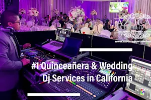 Azucar Entertainment Dj Quinceañera and Wedding Party Solutions image