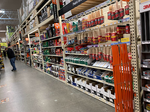 Home Improvement Store «The Home Depot», reviews and photos, 9300 SE 82nd Ave, Happy Valley, OR 97086, USA