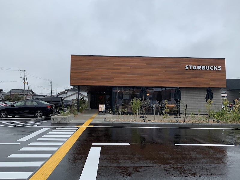 スターバックス コーヒー 米子中島店