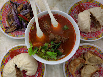 Dumpling du Restaurant chinois Chez Shen à Paris - n°7