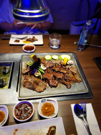Restaurante coreano de costillas Apodaca