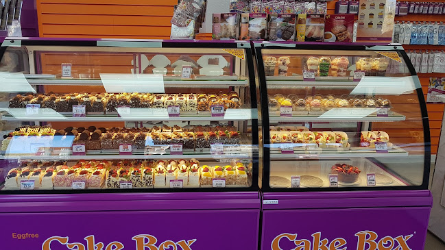 Reviews of Cake Box Catford in London - Bakery