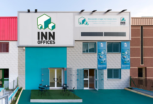 INN Offices Aljarafe Centro de Negocios en Mairena del Aljarafe