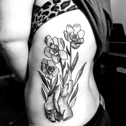 Explore forearm tattoos for women ideas, creative tattoo ideas in Miami, available at Miami Tattoo & Co Midtown