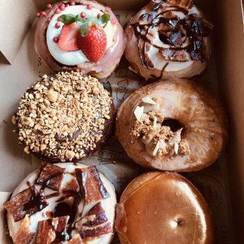 Donut Shop «The Salty Donut», reviews and photos, 50 NW 23rd St #112, Miami, FL 33127, USA