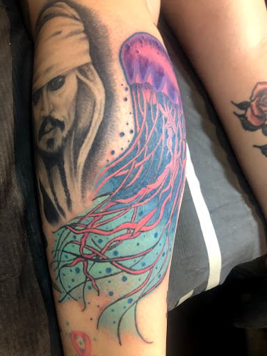 Explore civil war tattoo ideas, creative tattoo ideas in Cape Coral, available at UNRIVALED INK