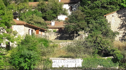 Centre de colonie de vacances échandes Unieux