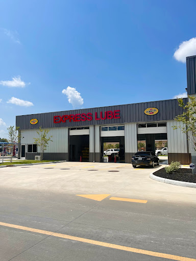 Magic Express Wash and Lube - Hwy 105 en Beaumont