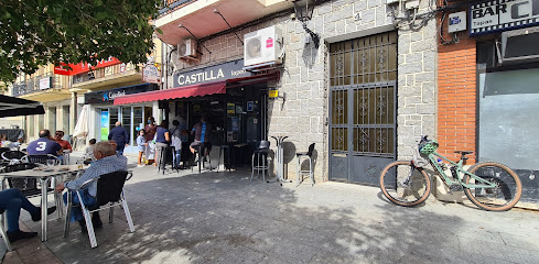 Castilla Tapeo - Pl. de España, 4, 05260 Cebreros, Ávila, Spain