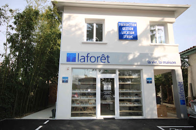 Agence immobilière Laforêt Blagnac à Blagnac