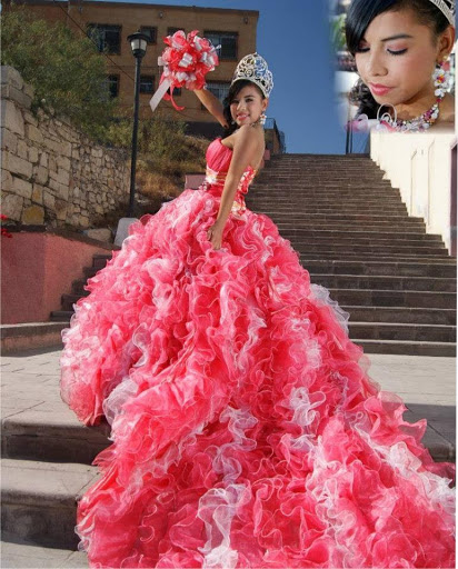 Bridal Shop «Esmeralda Bridal & Quinceaneras», reviews and photos, 2415 Howe Ave, Sacramento, CA 95825, USA