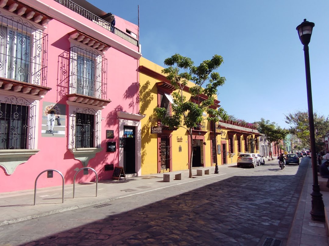Oaxaca de Juárez, Meksika