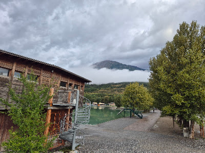 Camping Municipal de La Clapière à Embrun
