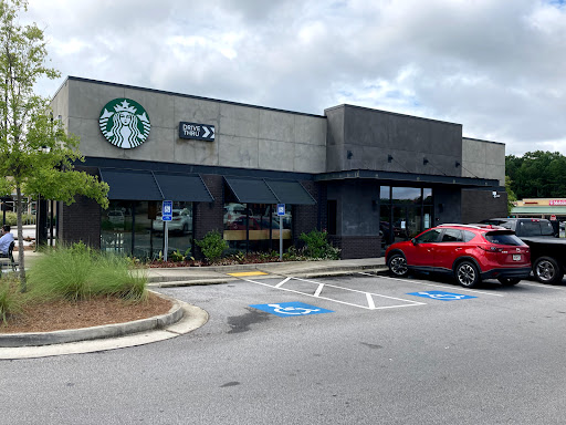 Coffee Shop «Starbucks», reviews and photos, 3707 Mundy Mill Rd, Oakwood, GA 30566, USA