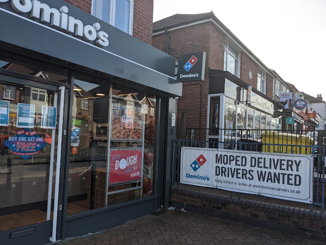 Domino's Pizza - Southampton - Burgess Road