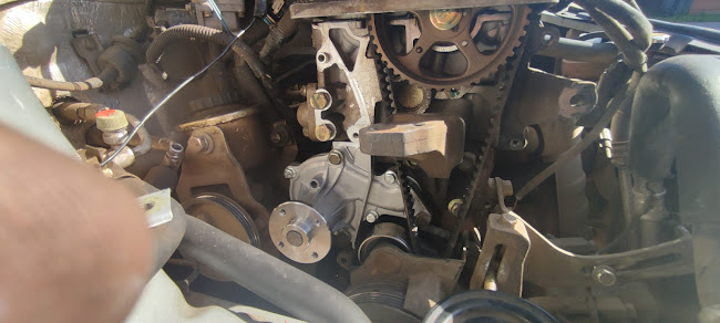 Opiniones de Teller Mecánico Garage QV e.i.r.l en Osorno - Taller de reparación de automóviles