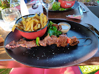Faux-filet du Restaurant de viande La Vacherie à Nantes - n°15