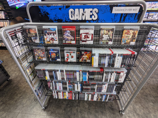Video Game Store «Play N Trade Video Games», reviews and photos, 427 N Thompson Ln, Murfreesboro, TN 37129, USA