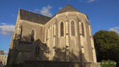 Cercle St Pierre à Chemillé-en-Anjou