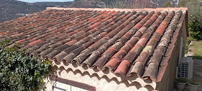 Couvreur Saint-Paul de Vence , Alpes-Maritimes , 06 , charpentier , glaudio rénovation à Saint-Paul-de-Vence