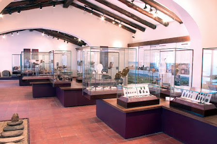 Museo del Territorio di Sedilo SP26, 09076 Sedilo OR, Italia