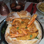 Photo n°1 de l'avis de Susanna.o fait le 15/06/2023 à 23:03 sur le  Restaurante Petisqueira Portuguesa à Coimbra