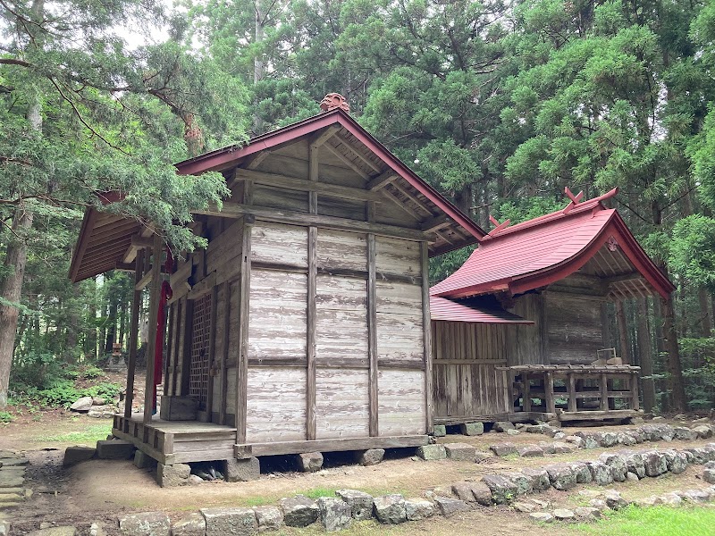 鶴ヶ峯八幡神社