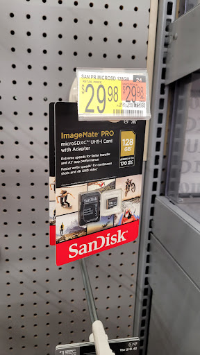 Department Store «Walmart Supercenter», reviews and photos, 2800 W Nolana Ave, McAllen, TX 78504, USA