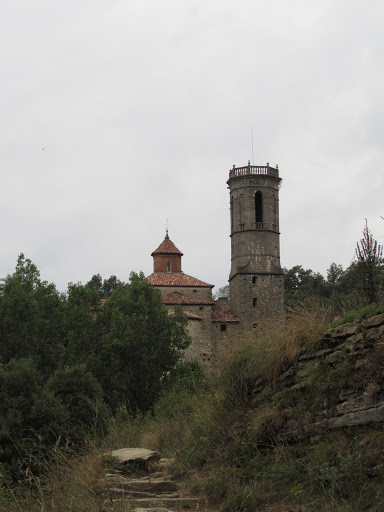 Church of Saint Michael en Rupit
