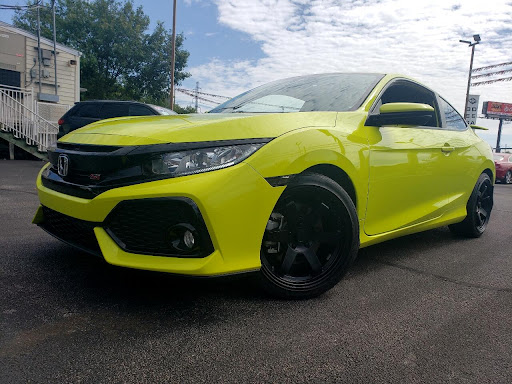 Used Car Dealer «Max Auto Sales, Inc.», reviews and photos, 121 Sherwood Dr, San Antonio, TX 78201, USA