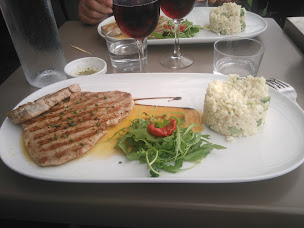 Photo n°43 de La Trattoria des Quais à Bordeaux ()