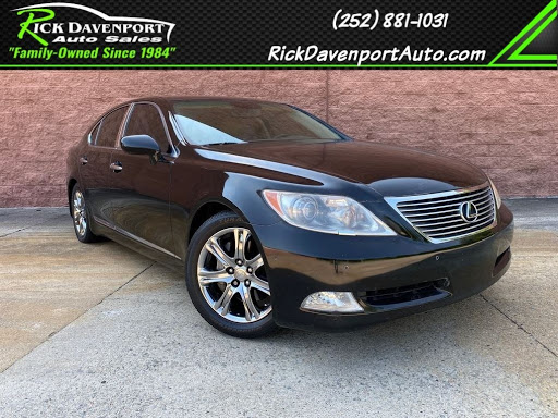 Used Car Dealer «Rick Davenport Auto Sales», reviews and photos, 1291 N Wesleyan Blvd, Rocky Mount, NC 27804, USA