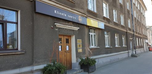 UPS , Daugavpils filiāle