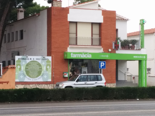 Información y opiniones sobre Farmàcia Maria Dolores Solé de Miami Playa