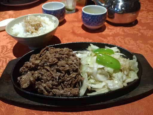 Restaurante Sukiyaki