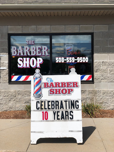 Barber Shop «The Barber Shop», reviews and photos, 385 W Center St, West Bridgewater, MA 02379, USA