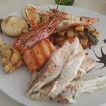 Photo n°2 de l'avis de Fede. fait le 22/08/2019 à 07:39 sur le  Chiosco Ristorante Al Gabbiano à Bibione