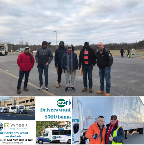 Driving School «E Z Wheels Driving School», reviews and photos