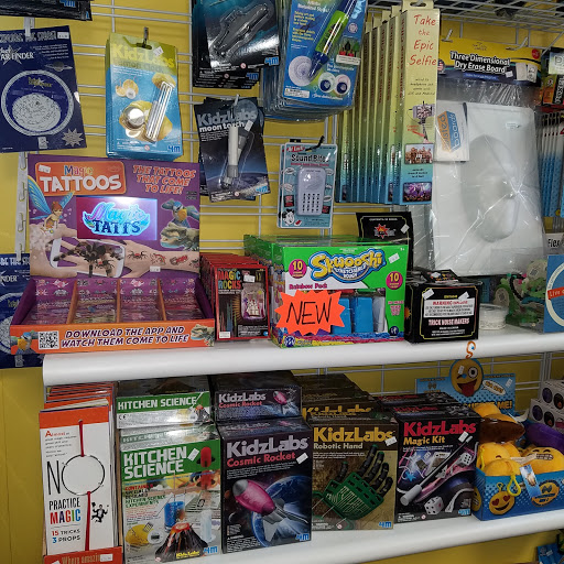 Toy Store «Playthings Aplenty Toy Store», reviews and photos, 2601 E Main St #18, Spartanburg, SC 29307, USA