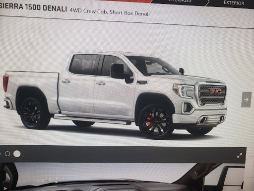 Car Dealer «Anderson Buick GMC», reviews and photos, 10125 York Rd, Cockeysville, MD 21030, USA