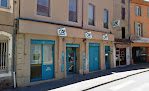 Banque Crédit Agricole du Languedoc - Saint Chinian 34360 Saint-Chinian