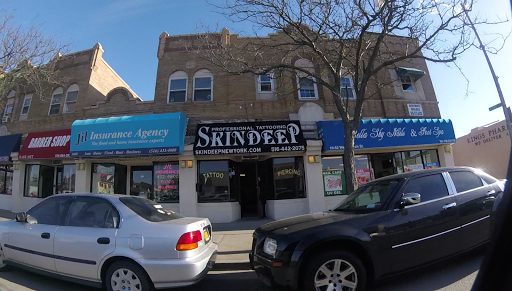 Tattoo Shop «Skin Deep Tattoo», reviews and photos, 1050 W Beech St, Long Beach, NY 11561, USA