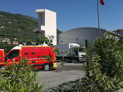 Sapeurs-Pompiers de Breil sur Roya à Breil-sur-Roya