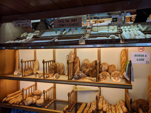 Ca l'Angelillo en Capellades, Barcelona