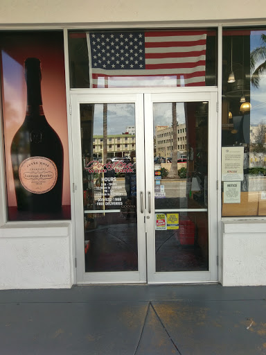 Liquor Store «Portofino Wine Bank», reviews and photos, 500 S. Pointe Dr #110, Miami Beach, FL 33139, USA