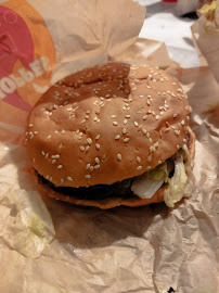 Aliment-réconfort du Restauration rapide Burger King à Thouars - n°11