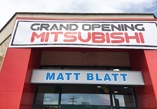 Mitsubishi Dealer «Matt Blatt Mitsubishi», reviews and photos, 501 Delsea Dr, Glassboro, NJ 08028, USA